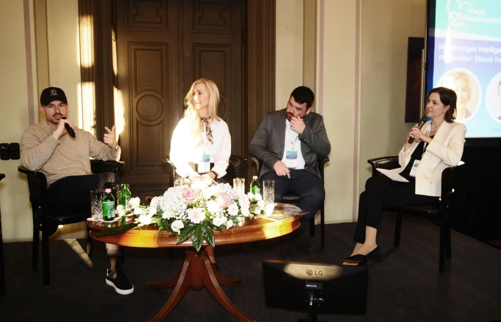 Mesterséges intelligencia az ellátásban